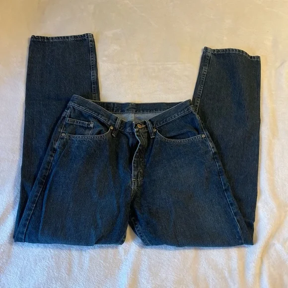 Men’s Wrangler Regular Fit 32/32 Jeans - Picture 4 of 11